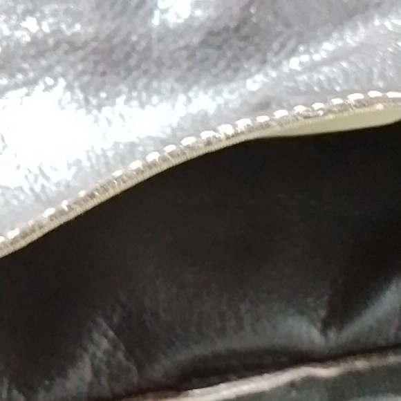 Roots Chocolate Brown Leather Bag - Picture 5 of 5